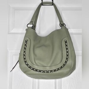 NWOT Jessica Simpson Charlie Hobo Bag – Loden Green
